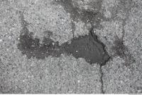 ground asphalt damaged 0007